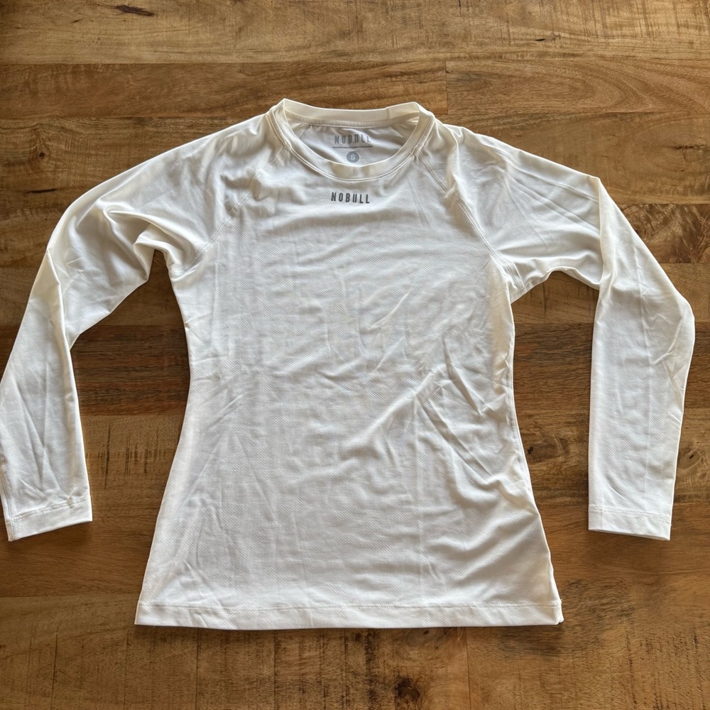 White Camo Long Sleeve